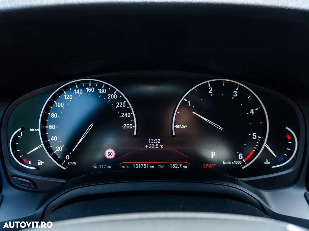 BMW Seria 3 318d Aut. Advantage - 36