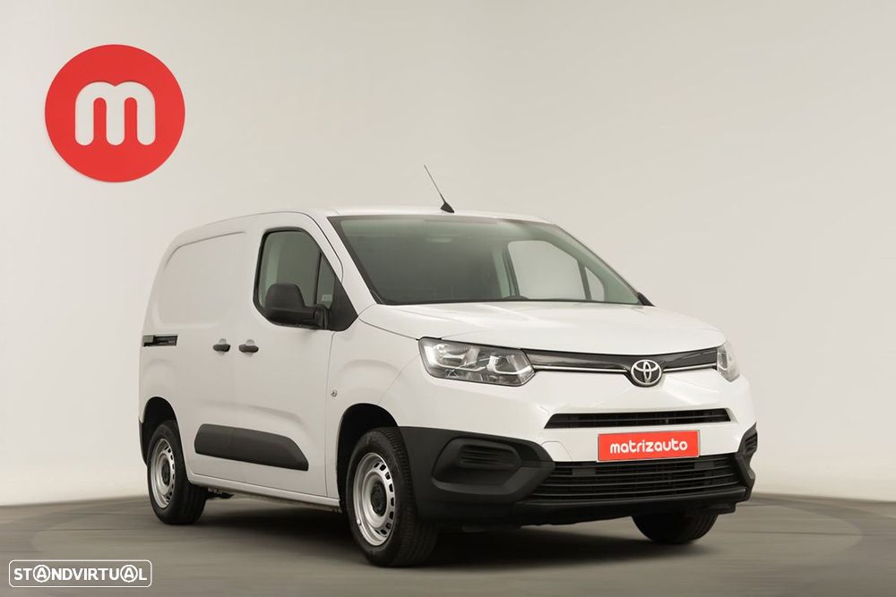 Toyota proace city 1.5d l1 comfort - 1