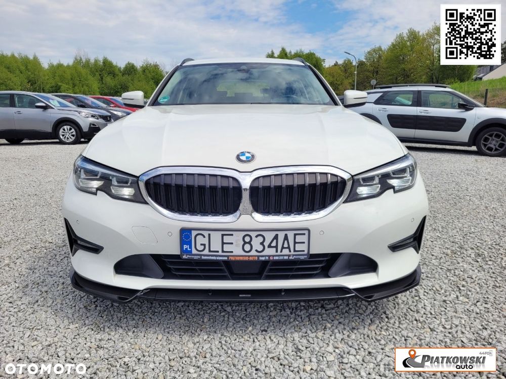 BMW Seria 3 320i - 5