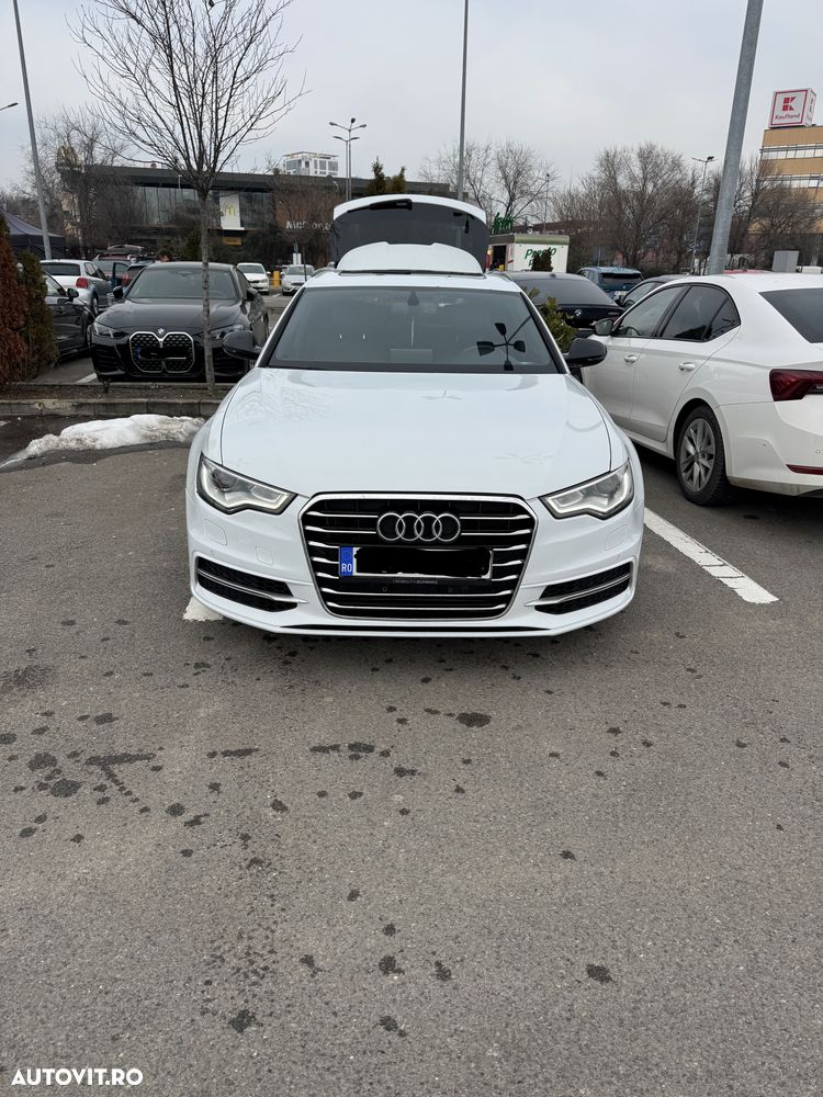 Audi A6 Avant - 1