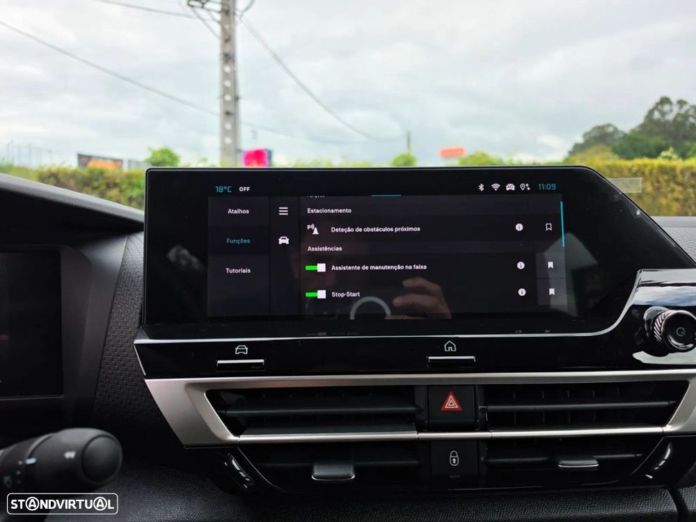 Citroën C4 1.2 PureTech Shine Pack EAT8 - 25
