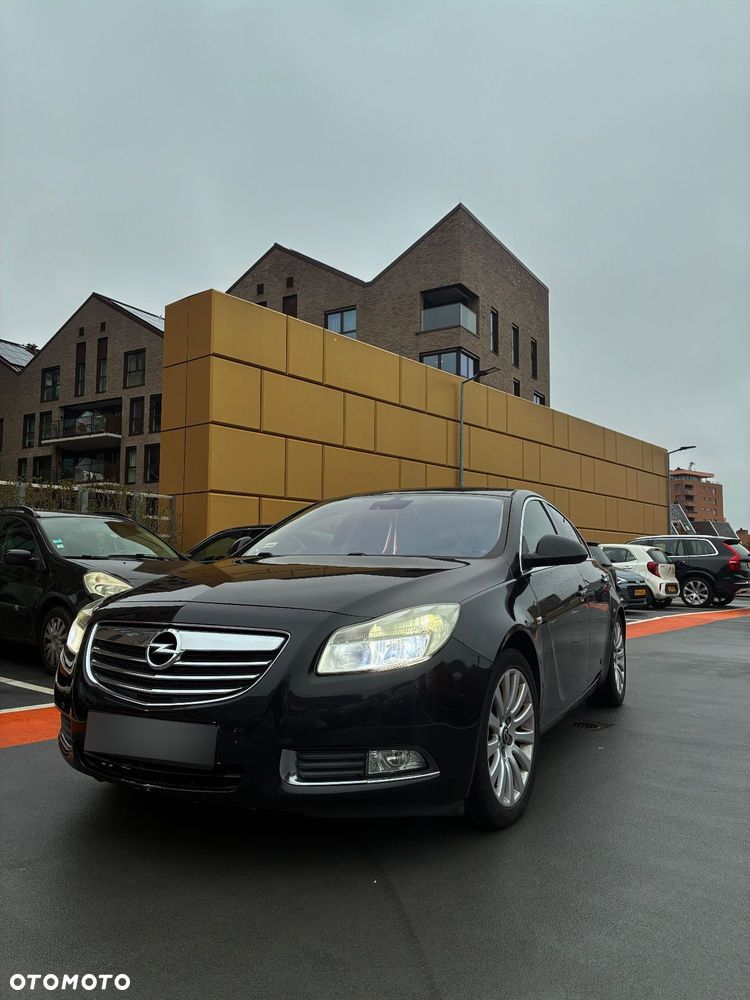 Opel Insignia 2.0 CDTI Cosmo - 9