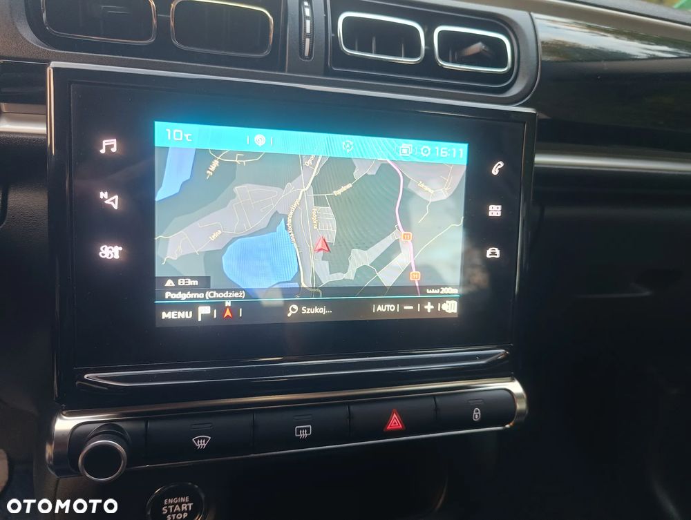 Citroën C3 Pure Tech 110 S&S EAT6 SHINE - 4