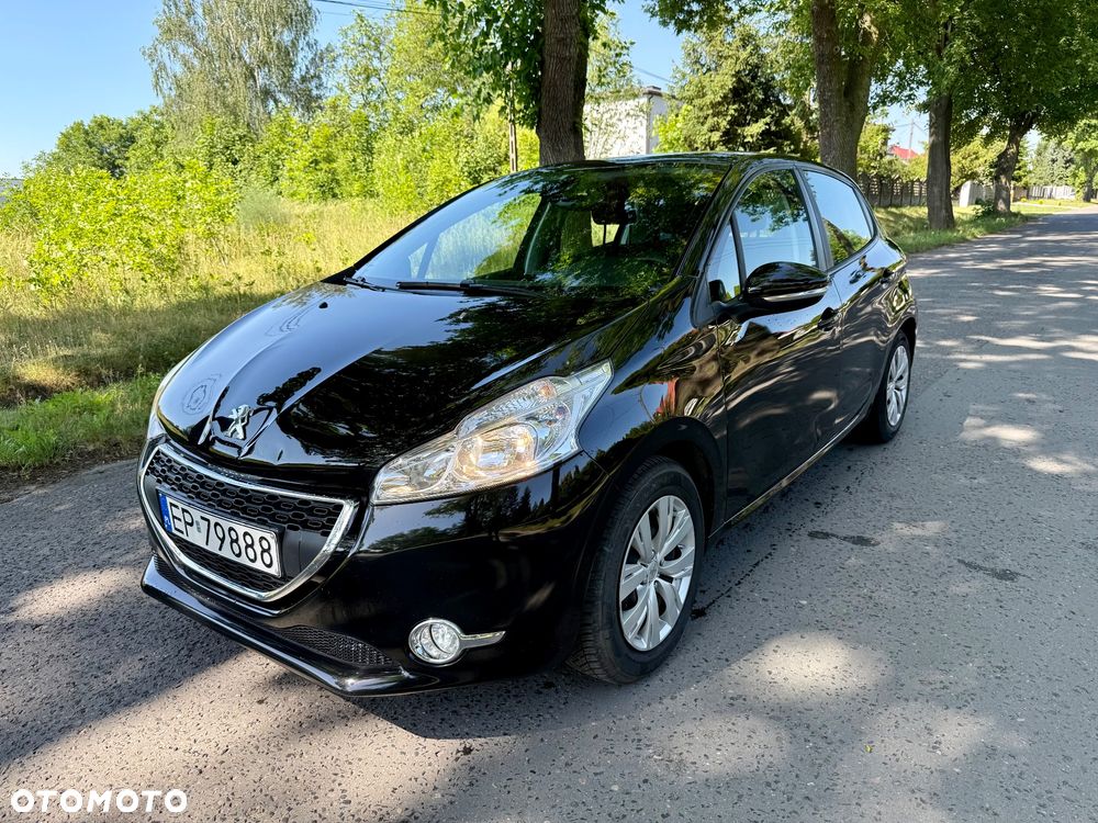 Peugeot 208 1.4 HDi Active - 2