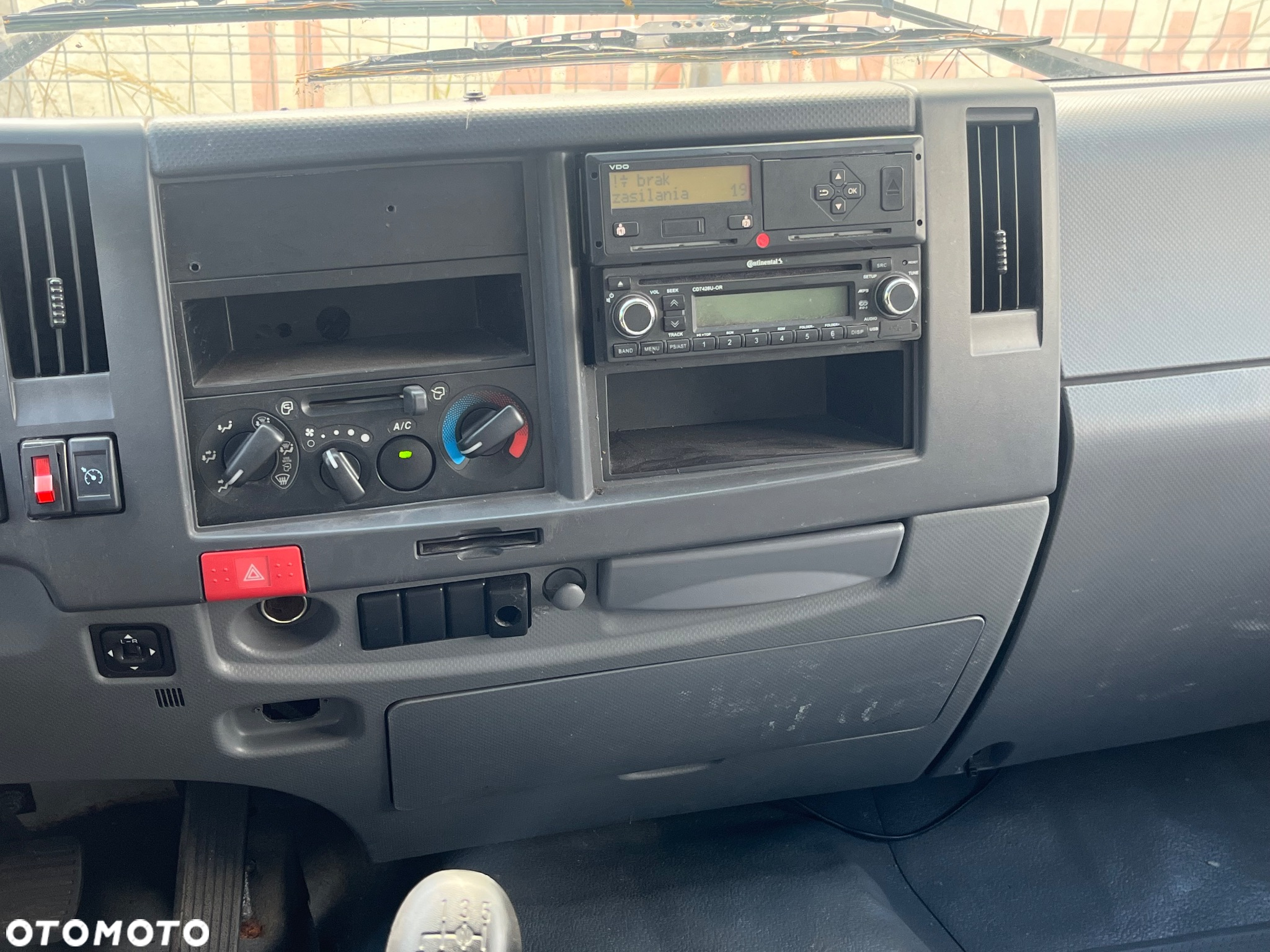Isuzu FSR - 10