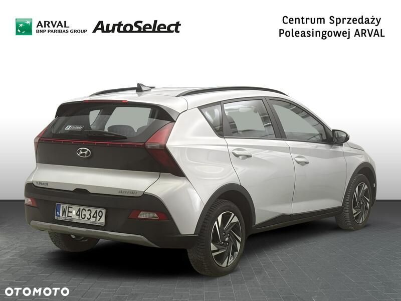 Hyundai Bayon - 6