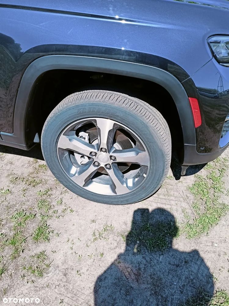 Jeep Grand Cherokee 2.0 4xe PHEV Limited - 35