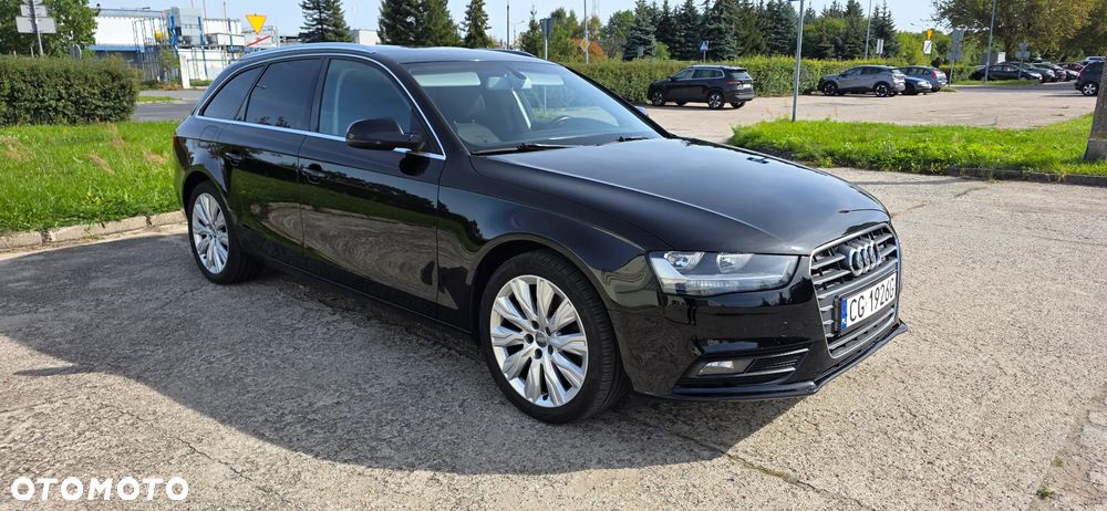 Audi A4 Avant - 5