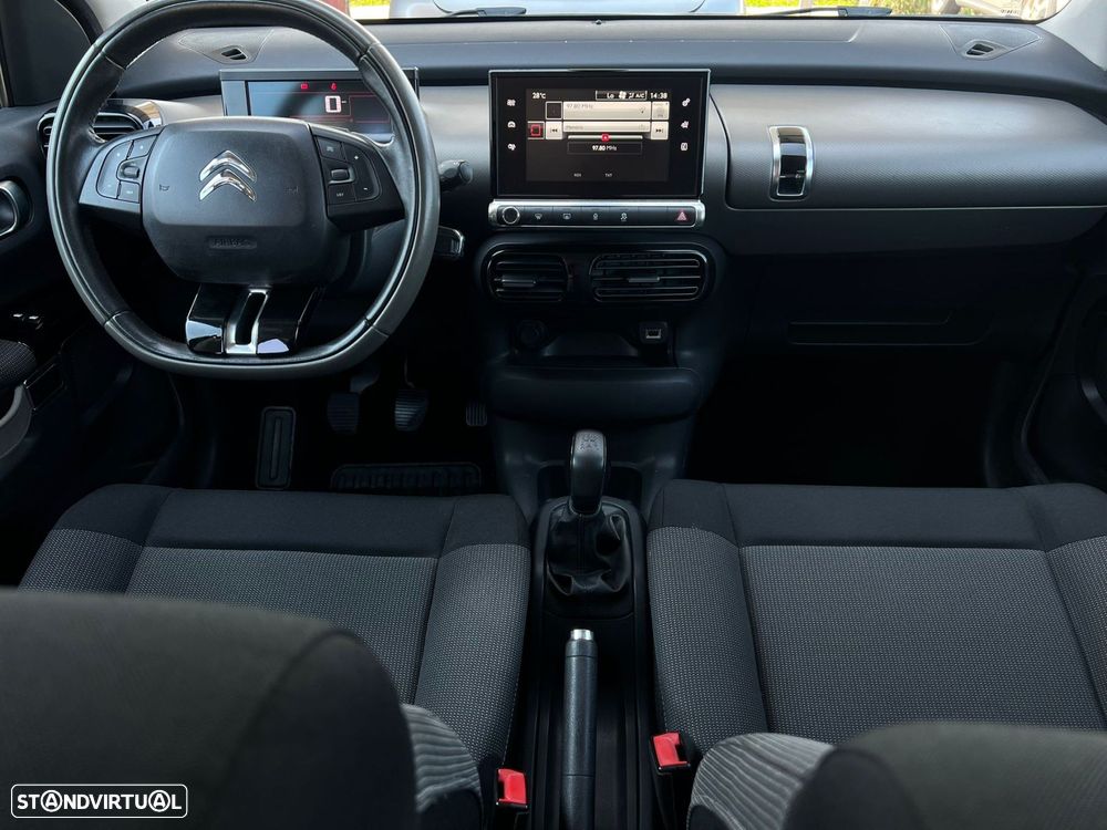 Citroën C4 Cactus 1.2 PureTech Feel - 16
