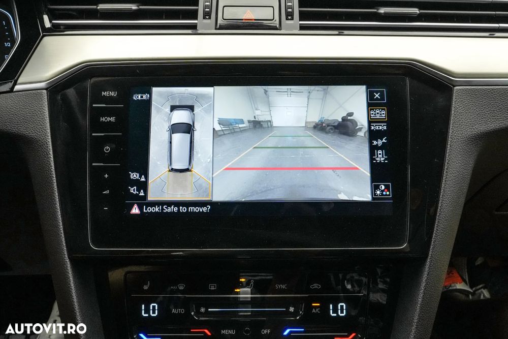 Volkswagen Passat 2.0 TDI 4Mot DSG Highline - 24