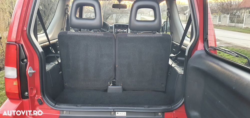 Suzuki Jimny Comfort Snow - 16