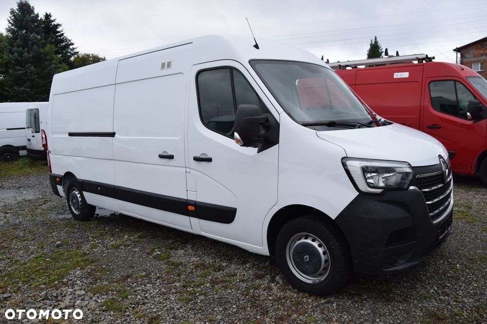 Renault MASTER ​*L3H2​*2.3DCI​​*KLIMA​​*TEMPOMAT​*BLUETOOTH​*17 - 4
