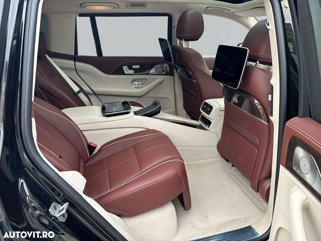 Mercedes-Benz GLS Maybach 600 4Matic 9G-TRONIC - 8