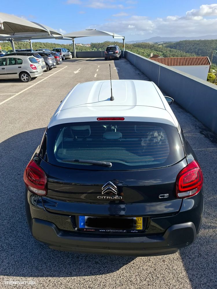Citroën C3 1.2 PureTech Feel - 10