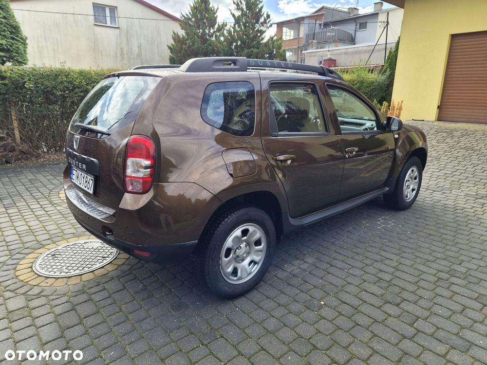 Dacia Duster 1.6 Euro5 - 4