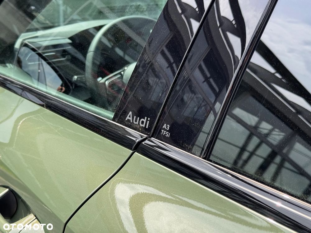 Audi A3 Limousine TFSI mHEV 110 kW S tronic - 6