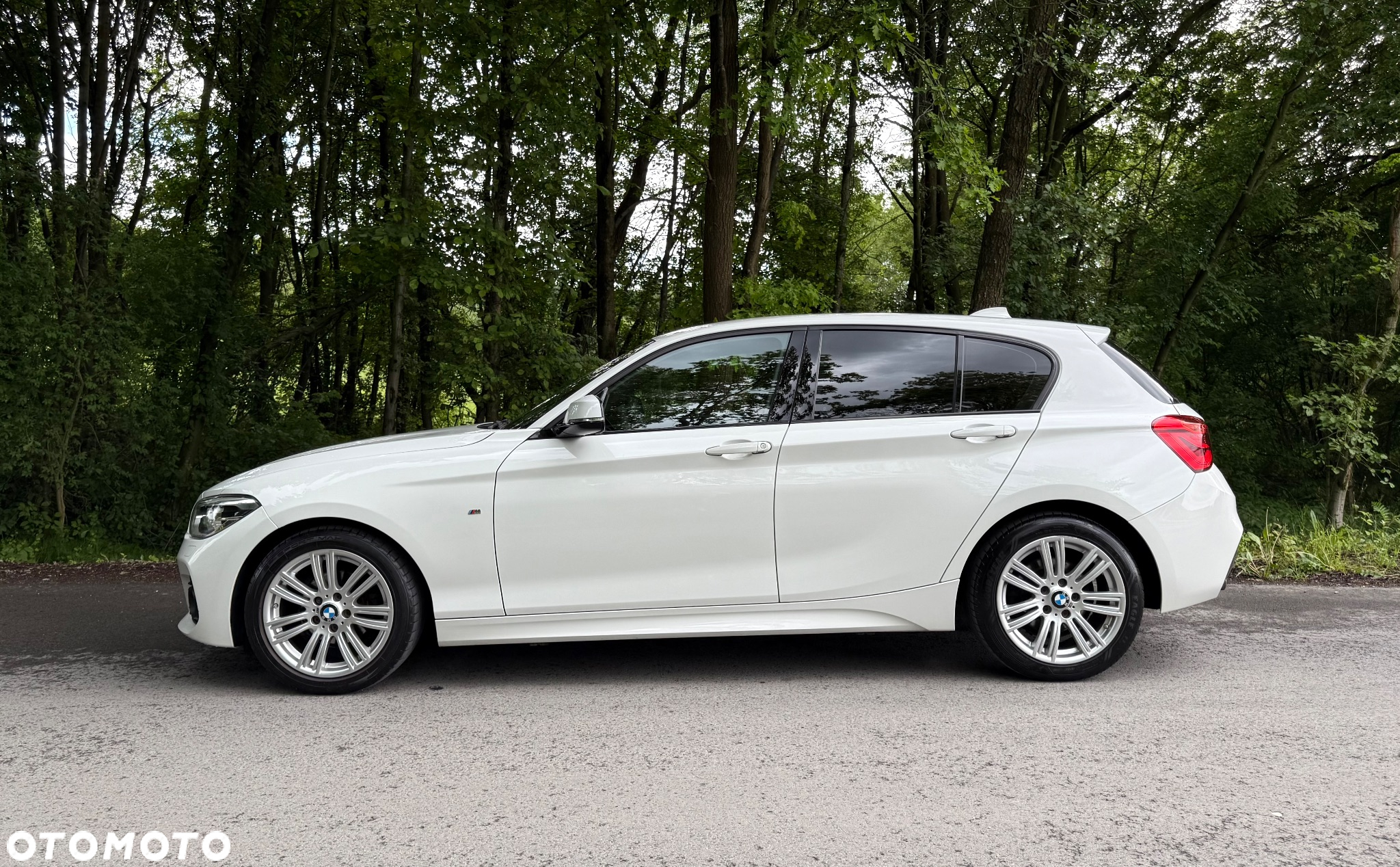 BMW Seria 1 118i M Sport - 4