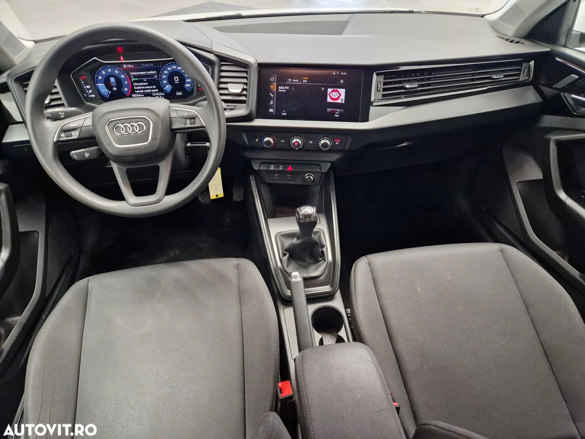 Audi A1 - 5