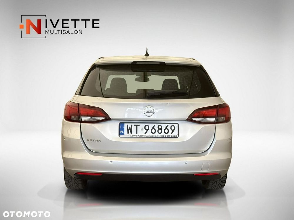 Opel Astra - 10