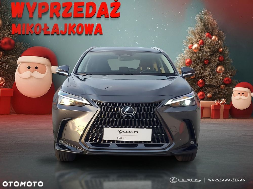 Lexus NX 350h Elegance AWD - 10