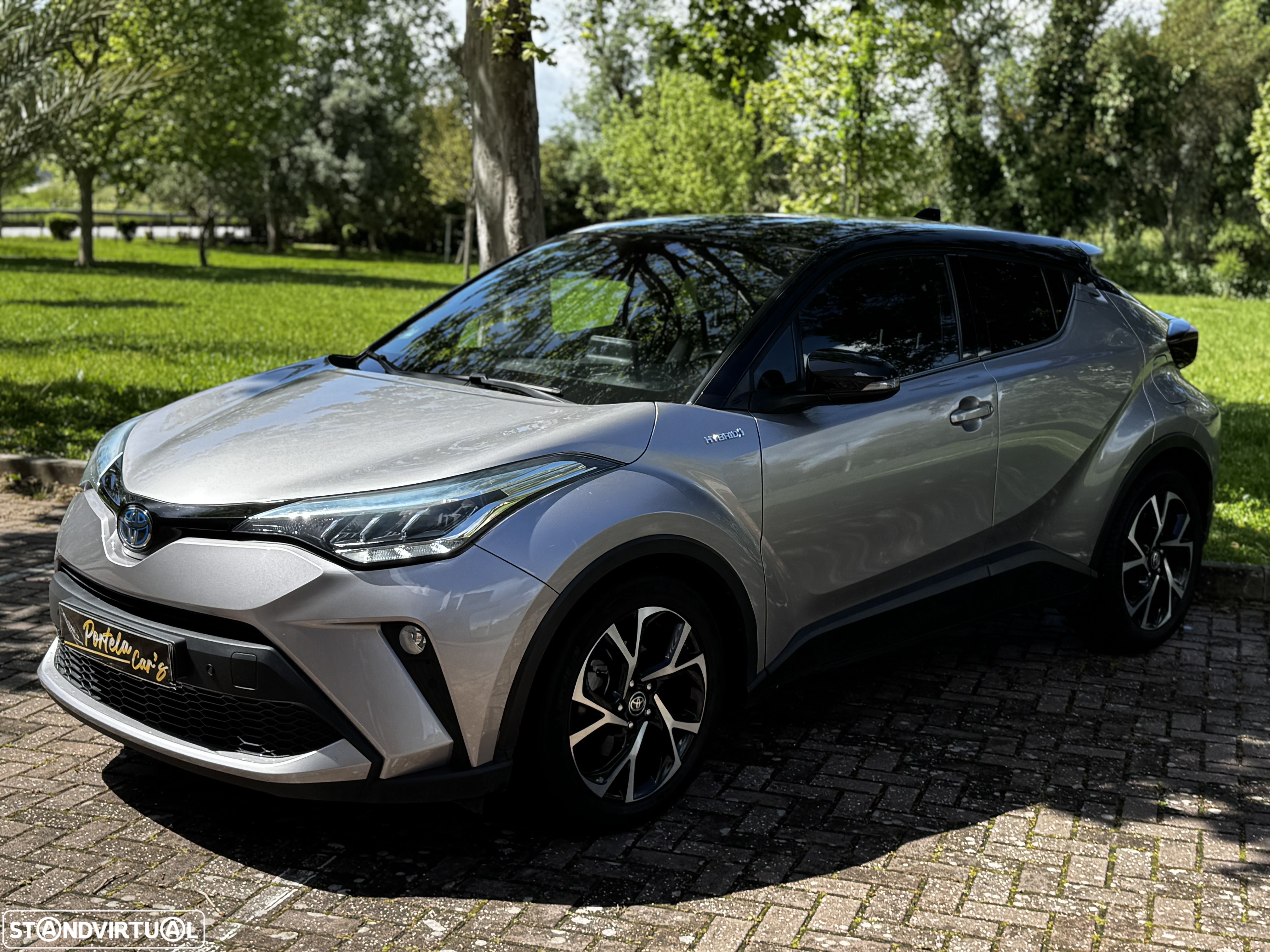 Toyota C-HR 1.8 Hybrid Square Collection - 1