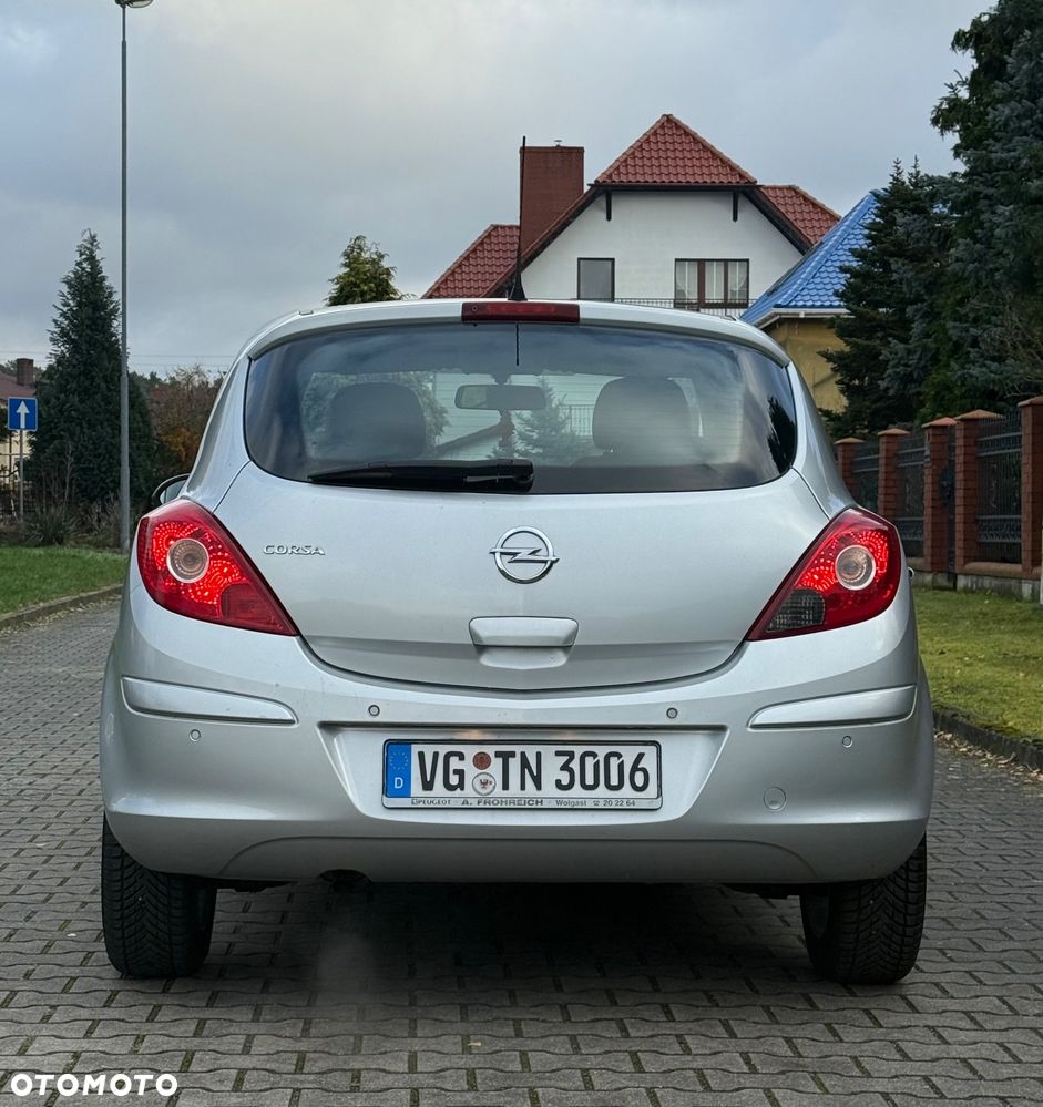 Opel Corsa 1.2 16V Energy - 6