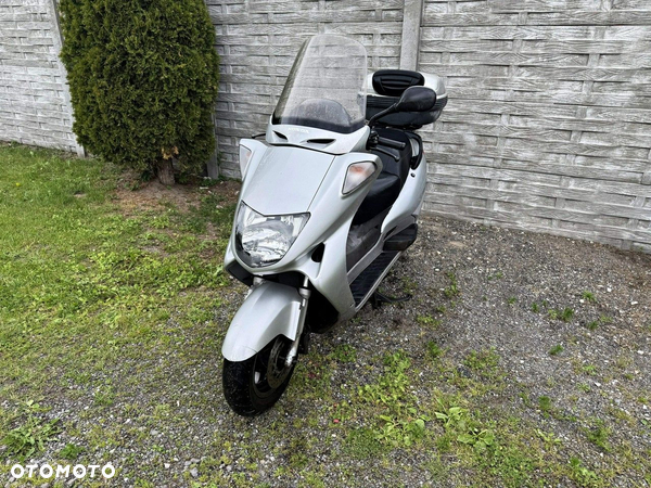 Honda FES