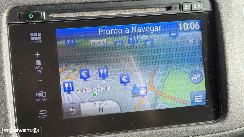 Honda HR-V 1.6 i-DTEC Elegance Navi - 9