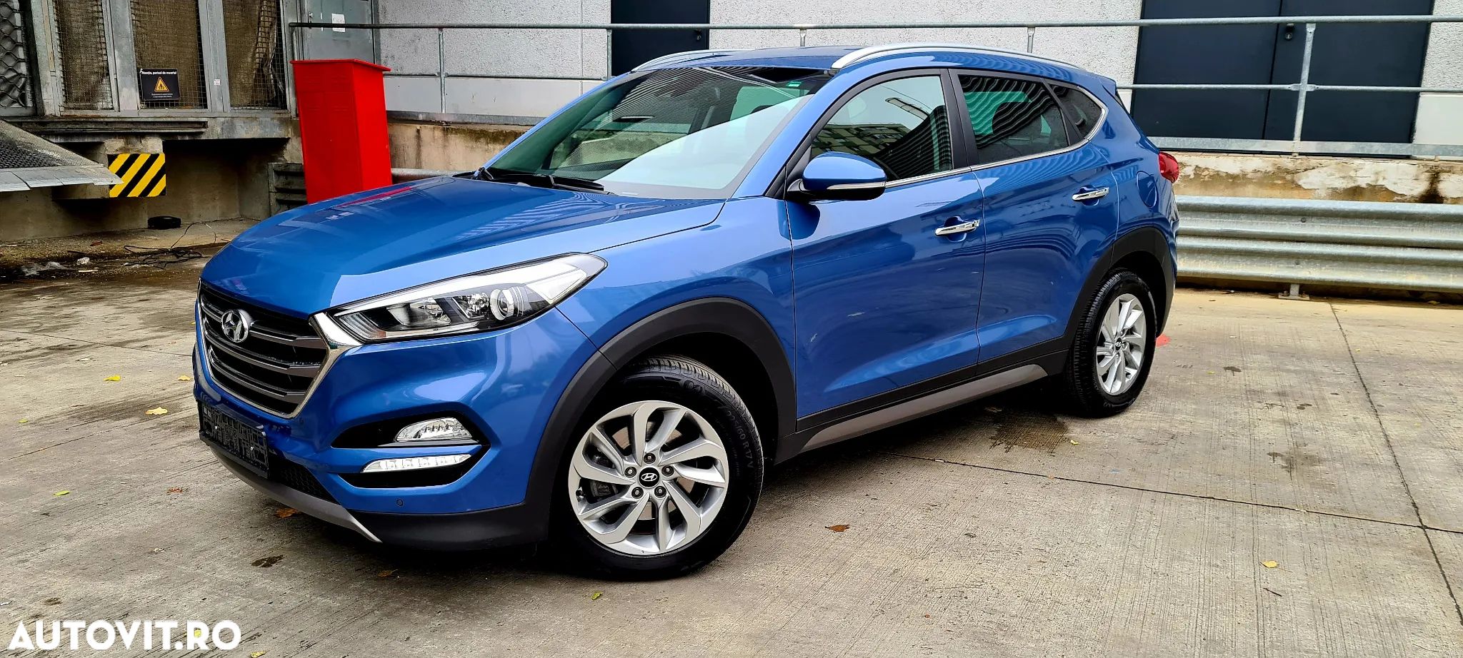 Hyundai Tucson - 1
