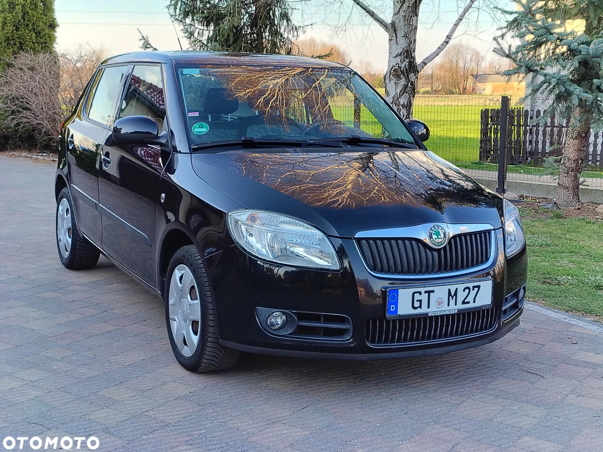 Skoda Fabia 1.4 16V Ambiente - 25