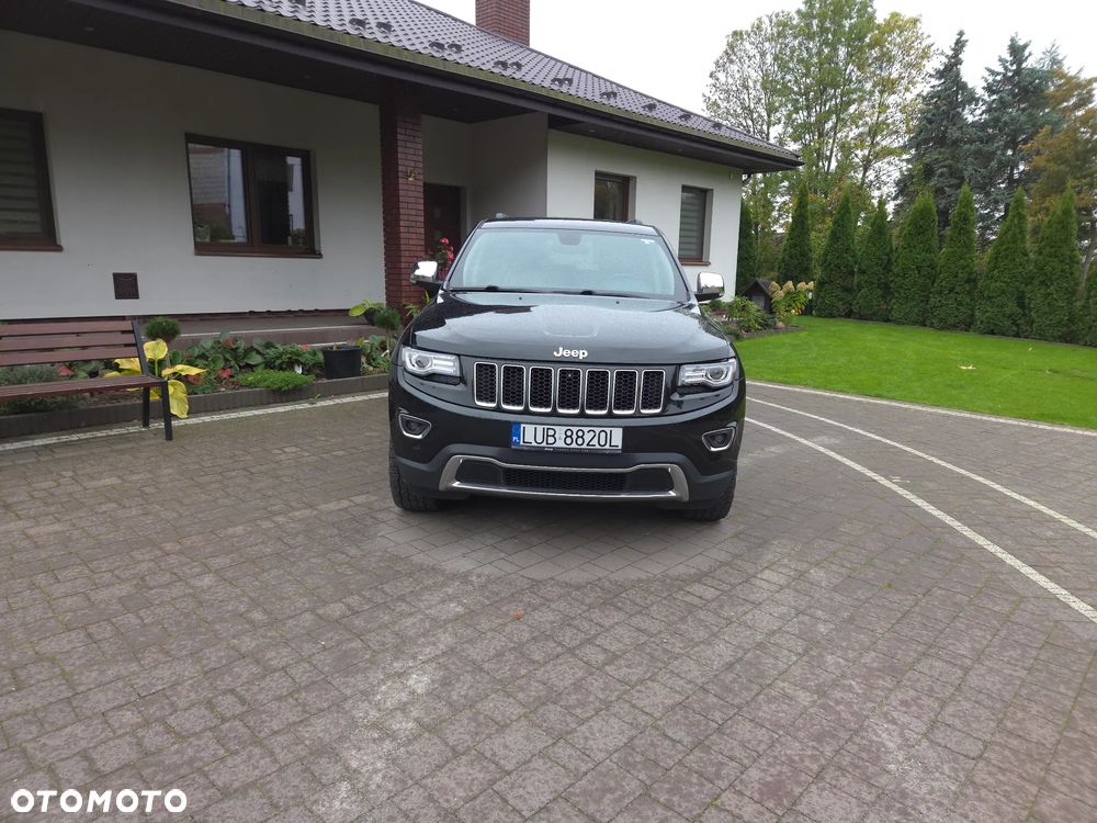 Jeep Grand Cherokee 3.6 V6 Limited - 2