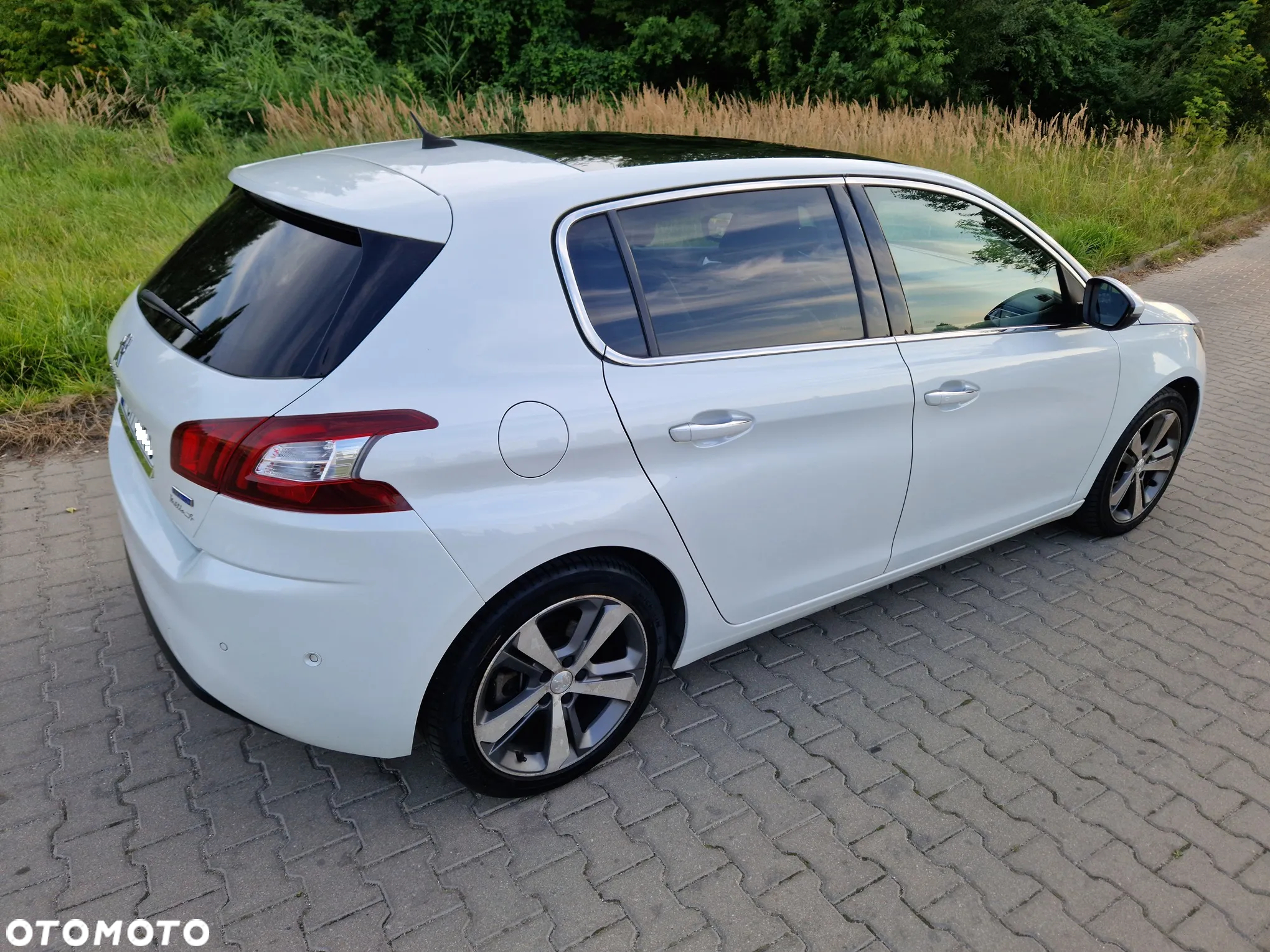 Peugeot 308 2.0 HDi Active - 5