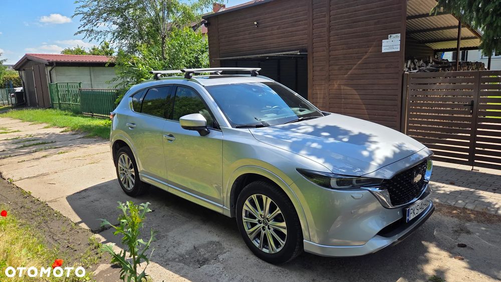 Mazda CX-5 2.5 Enso 2WD - 7