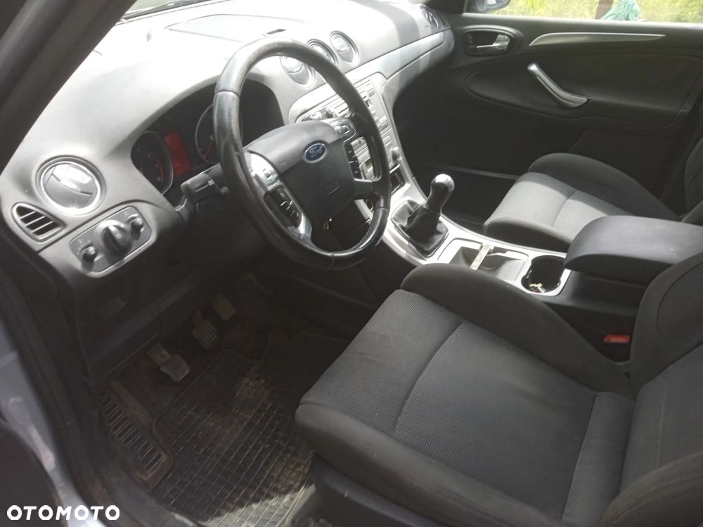 Ford S-Max 2.0 Viva Titanium - 11