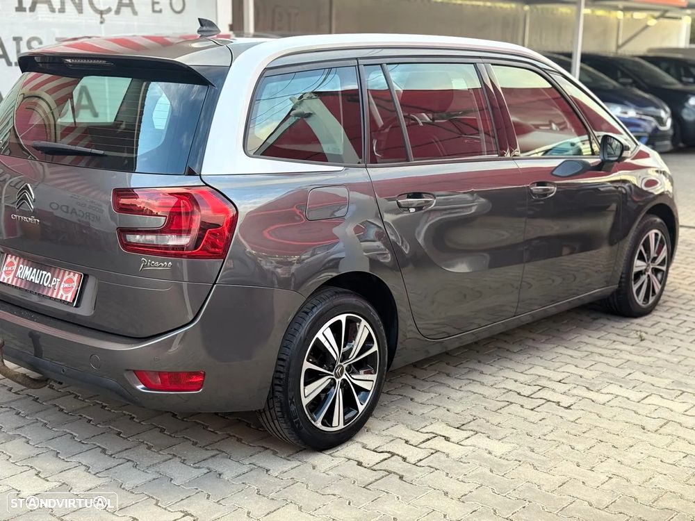 Citroën C4 Grand Picasso 1.6 BlueHDi Live - 2