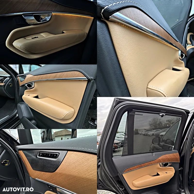 Volvo XC 90 T8 AWD Twin Engine Geartronic Inscription - 24