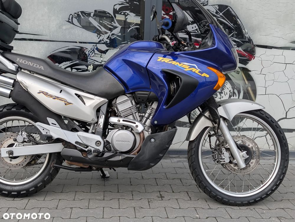 Honda Transalp - 13