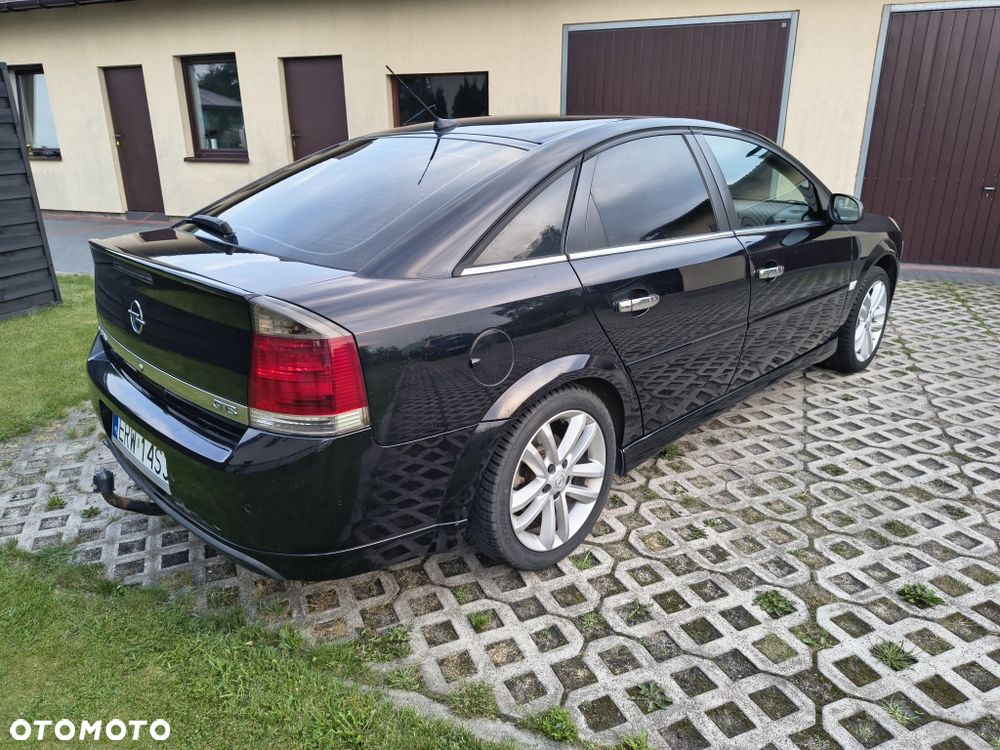 Opel Vectra - 4