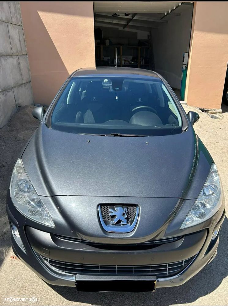 Peugeot 307 1.6 HDi Executive - 1