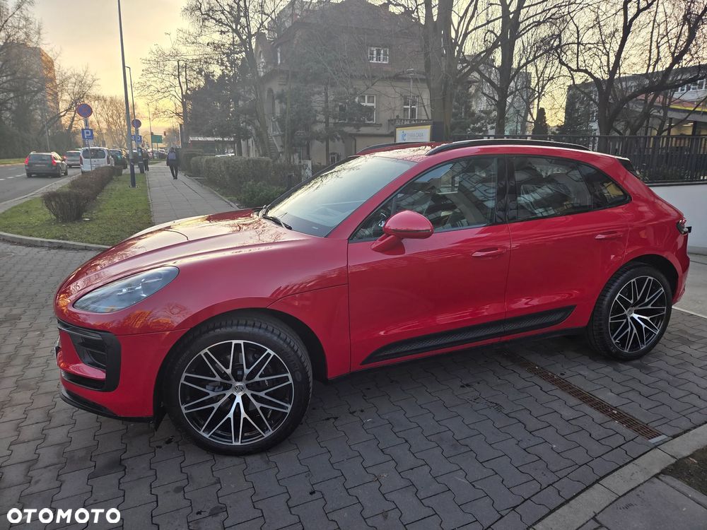 Porsche Macan Standard - 6