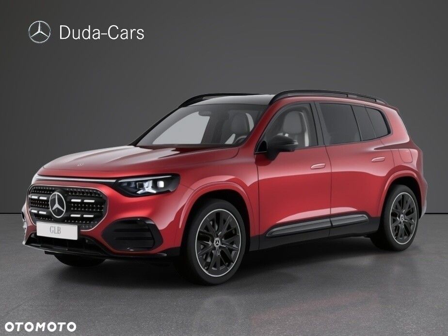 Mercedes-Benz GLB 200 mHEV 4-Matic 8G-eDCT, 2026