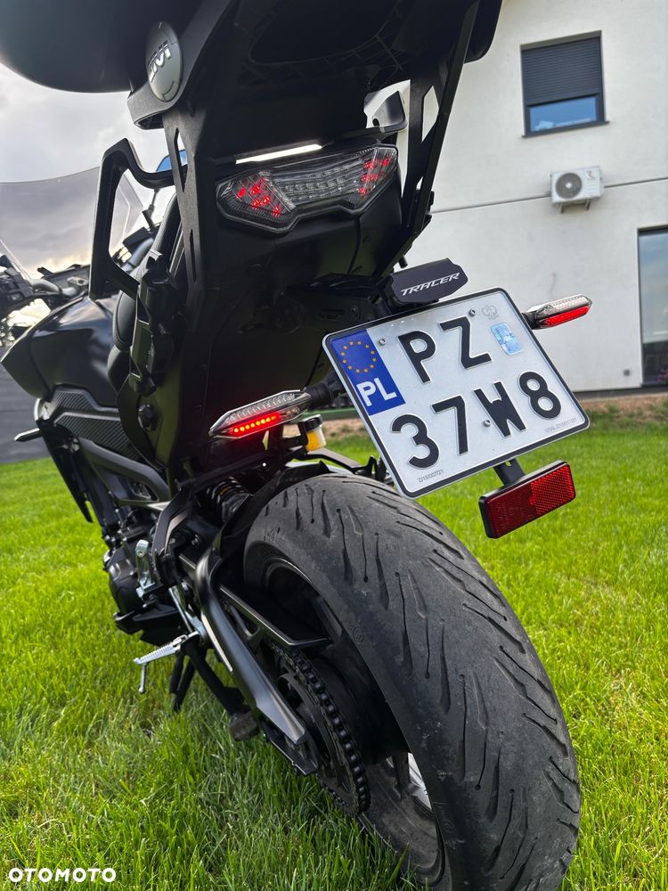 Yamaha Tracer - 11