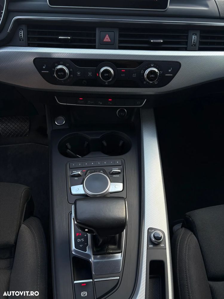 Audi A4 35 TDI S tronic sport - 9