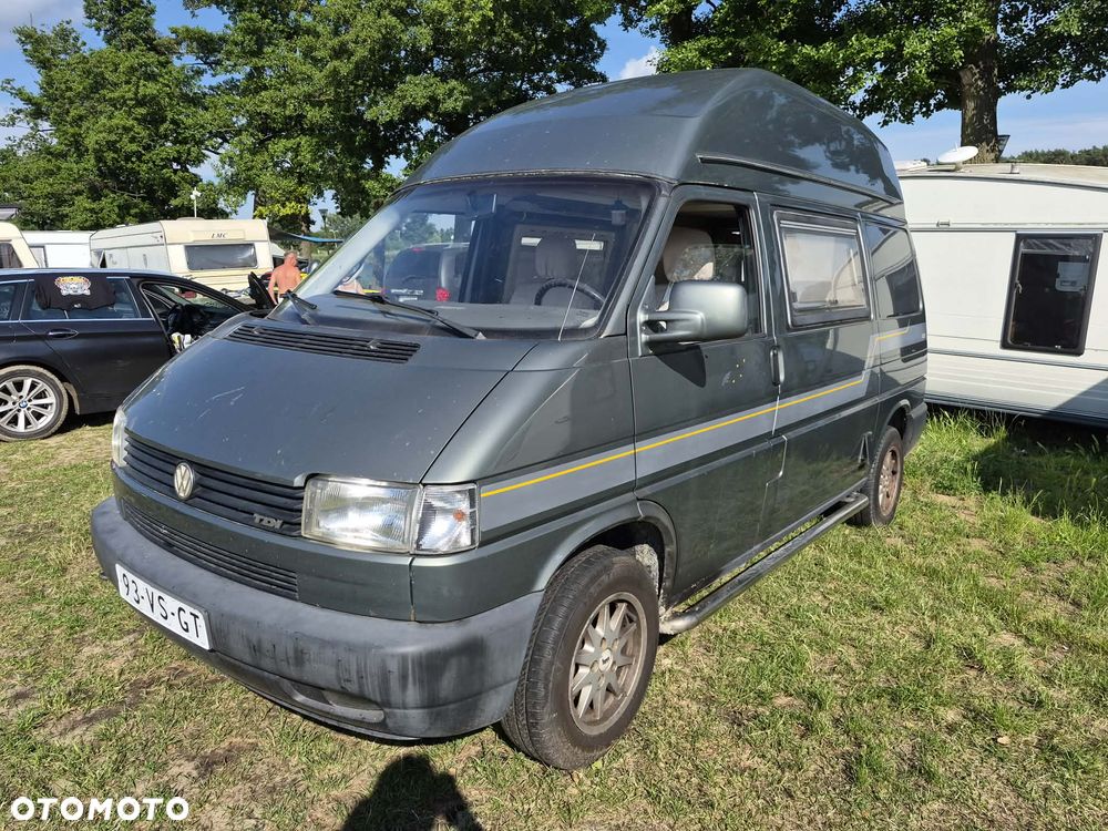 Volkswagen Transporter T4 - 2