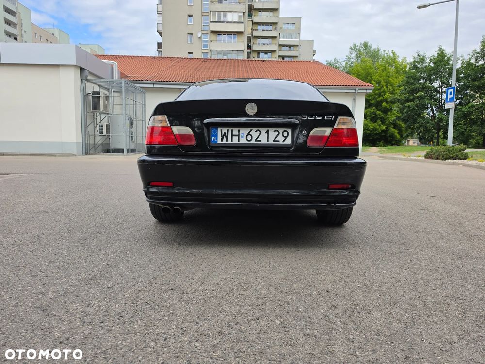 BMW Seria 3 325Ci - 6