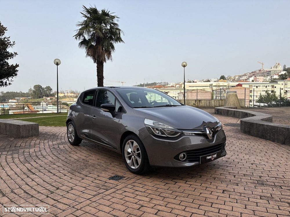 Renault Clio 0.9 TCe Limited Edition - 2