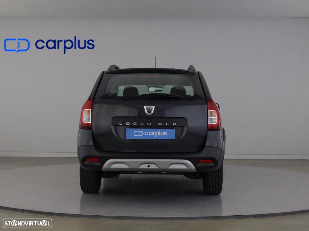 Dacia Logan MCV 0.9 TCe Stepway - 6