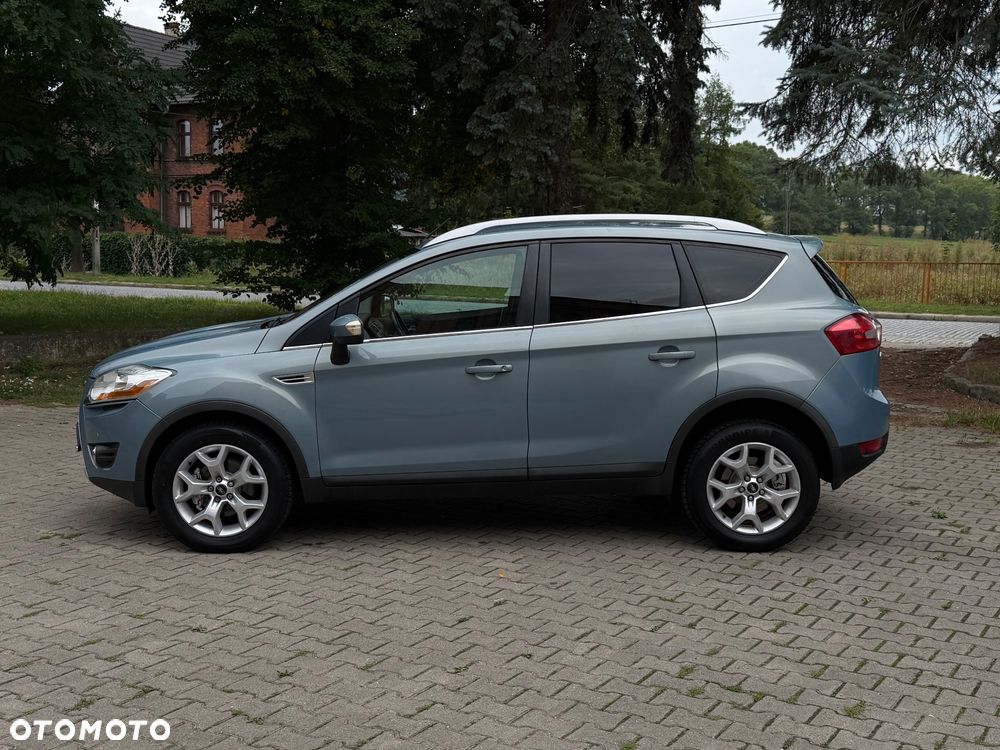 Ford Kuga - 3