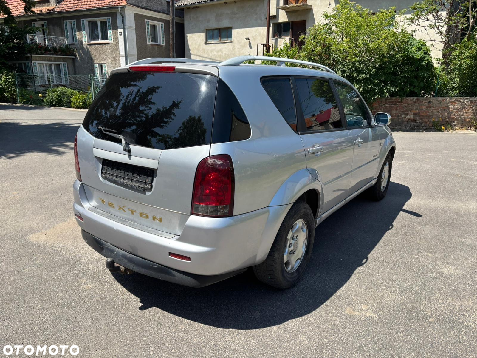 SsangYong/KGM Rexton - 6