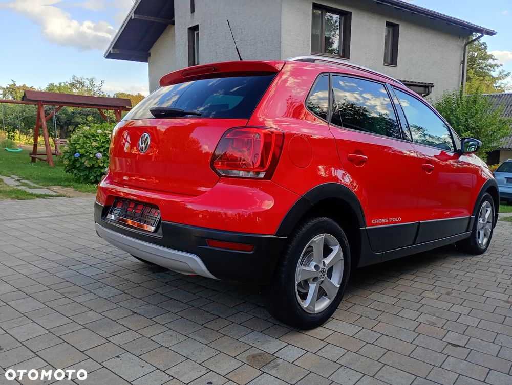 Volkswagen Polo Cross - 7